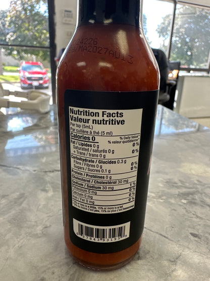 KITCHEN GUERRILLA NERUPPU TAMIL HOT SAUCE