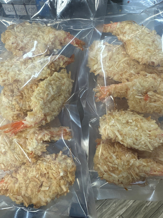 COCONUT SHRIMP 13/15