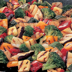 COUNTRY GRILLED VEGETABLE MIX