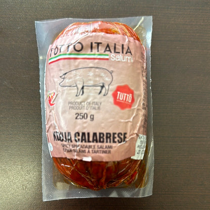 TUTTO ITALIA SALUMI