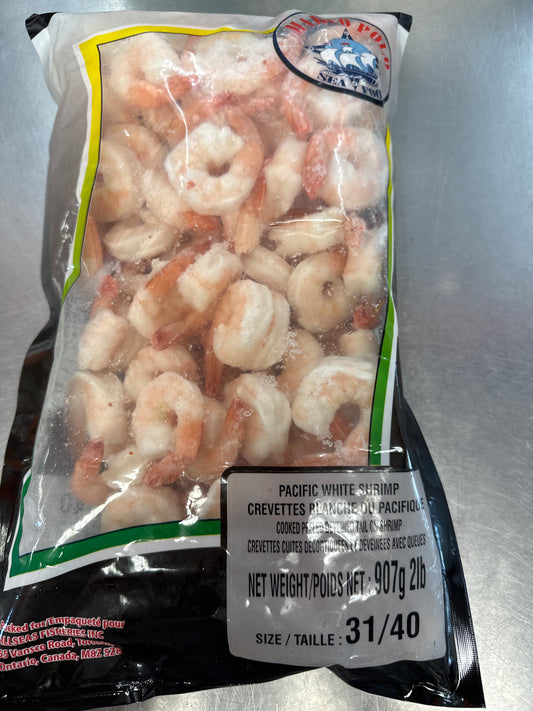 31/40 COOKED SHRIMP