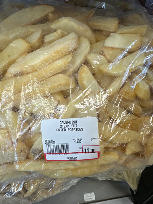 CAVENDISH FARMS SELECT STEAK CUT FRIES