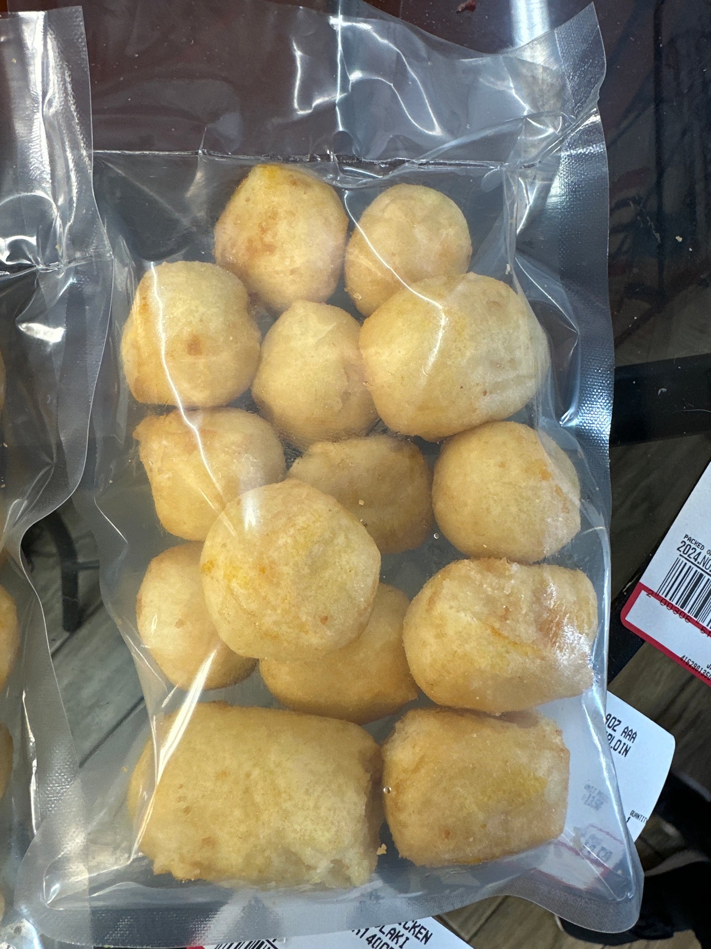 HIGHLINER CHEESE BITES - 1/2 lb