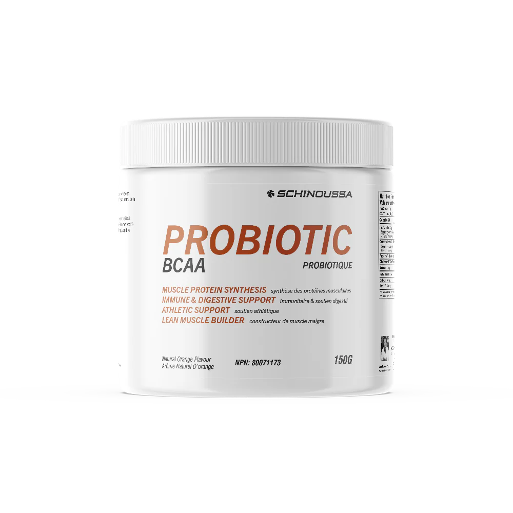 BCAA PROBIOTIC SCHINOUSSA