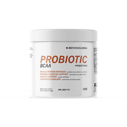 BCAA PROBIOTIC SCHINOUSSA