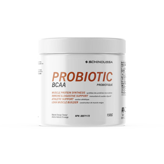 BCAA PROBIOTIC SCHINOUSSA