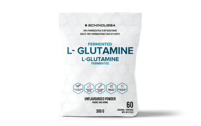 FERMENTED L-GLUTAMINE UNFLAVOURED SCHINOUSSA