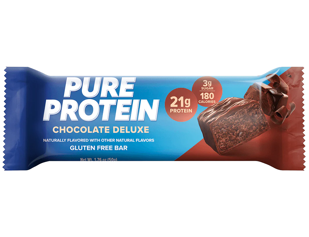 PURE PROTEIN BAR- CHOCOLATE DELUXE 50g