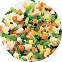 SOUP MIX - 9 VEGETABLES