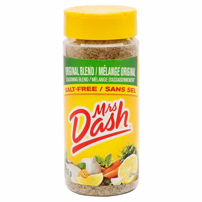 Mrs. Dash Salt-Free Seasonings » The Daily Dish