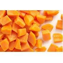 Sweet Potato Cubed - Raw & Organic Vegetable Delivery: JW Foods