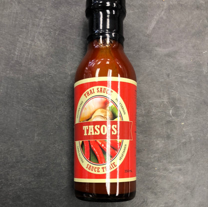 TASO’S THAI SAUCE