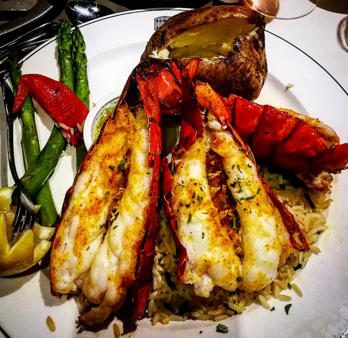 CANADIAN LOBSTER TAIL