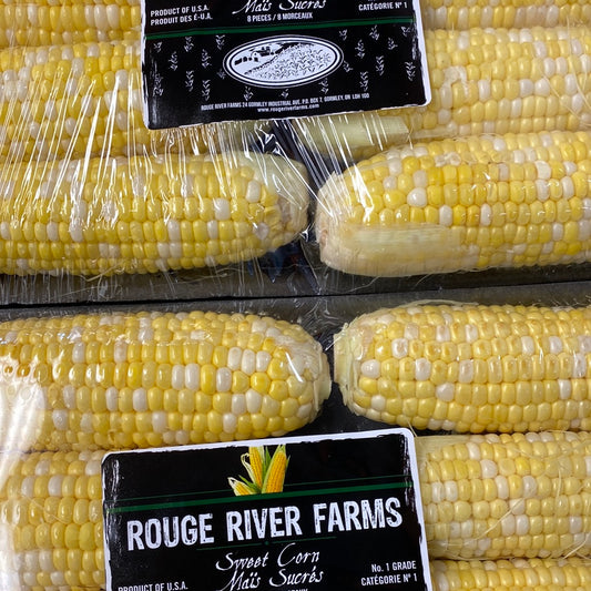 FARMS FRESH CORN