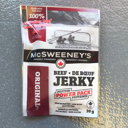 MCSWEENEY'S - BEEF JERKY - 30g